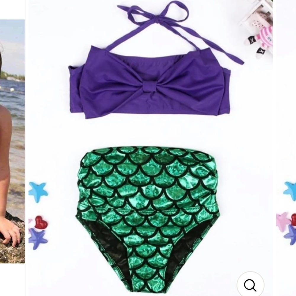 Mermaid Bikini